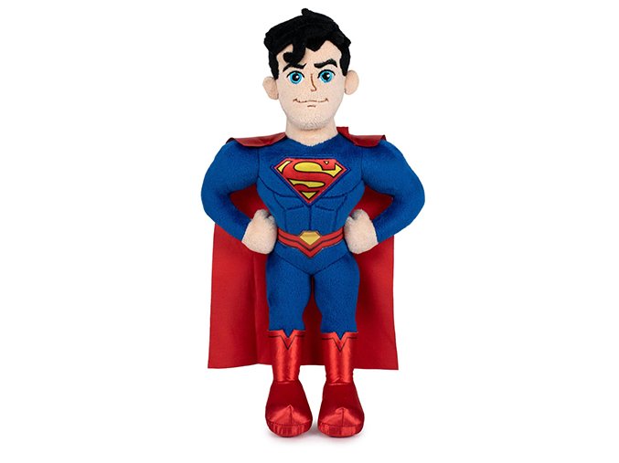 Plush Superman 32 cm - plush toys
