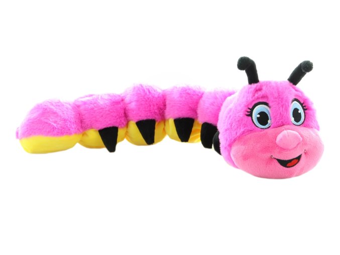 Plush caterpillar 56 cm - plush toys
