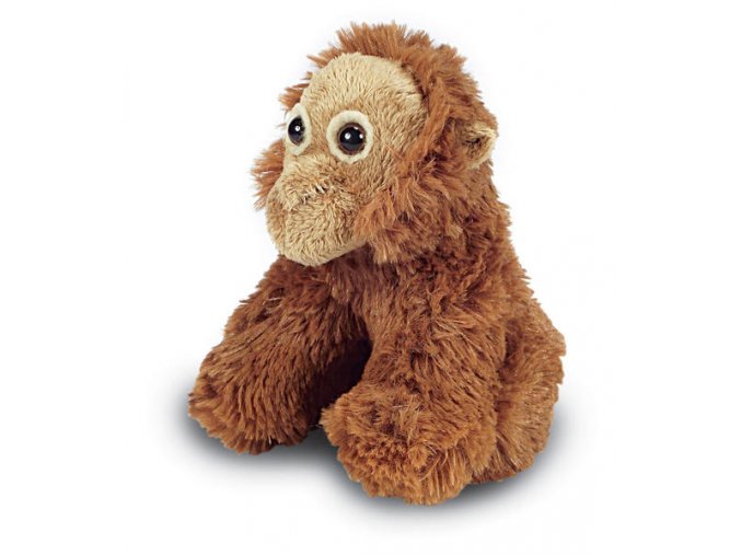 Plush monkey Agatha 14 cm - plush toys