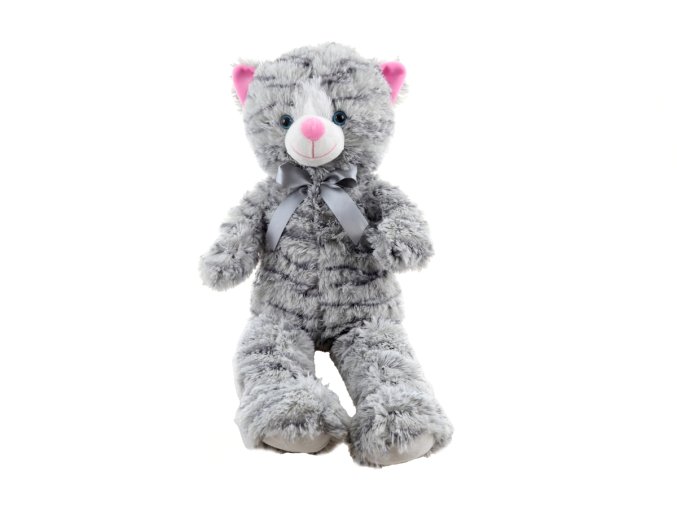 Plush cat 55 cm - plush toys