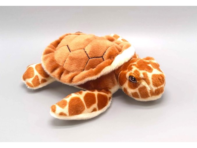 Plush turtle 20 cm - plush toys