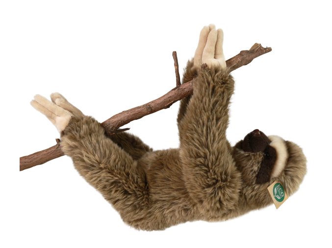 Plush sloth 28 cm - plush toys