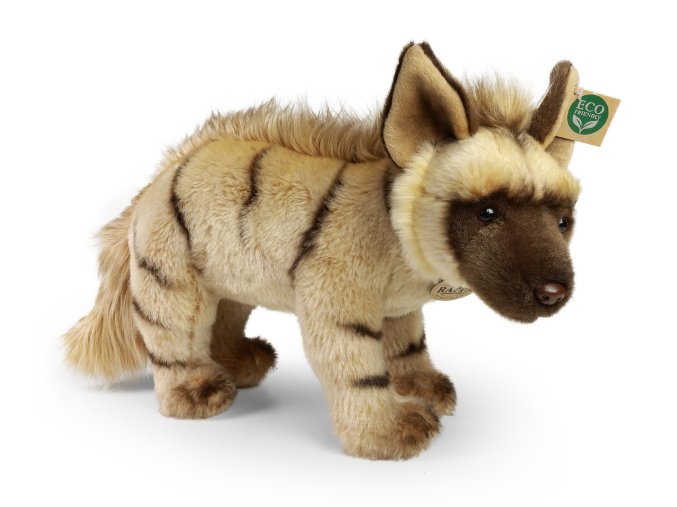 Plush hyena 40 cm - plush toys