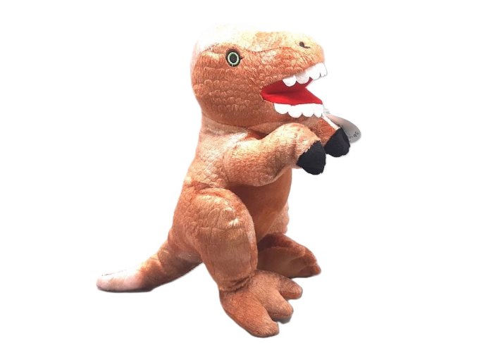 Plush T-Rex 28 cm - plush toys
