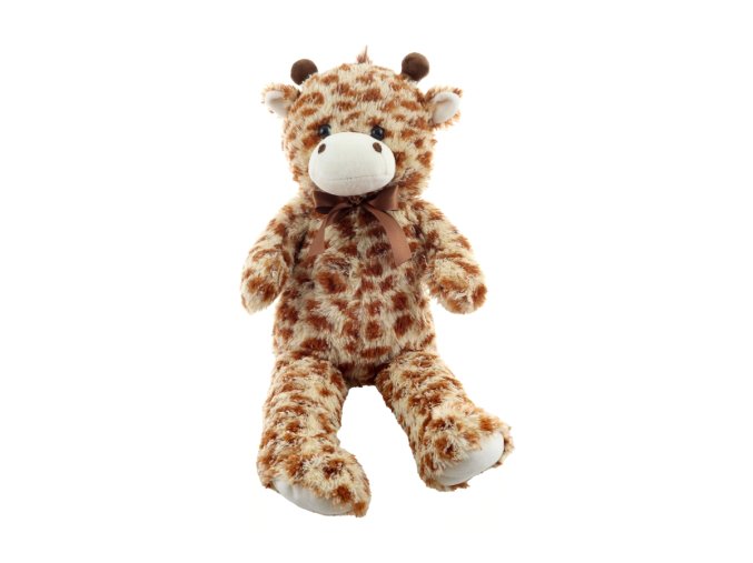 Plush giraffe 55 cm - plush toys