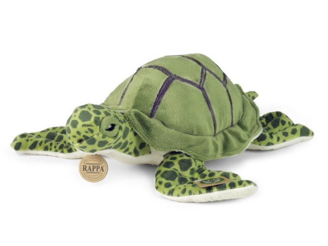 Plush sea turtle 25 cm - plush toys