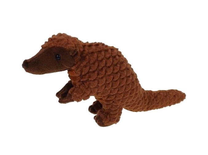 Plush pangolin 32 cm - plush toys