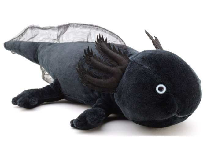 Plush axolotl 32 cm - plush toys
