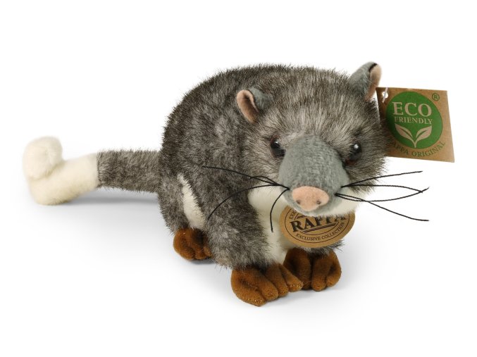Plush possum 23 cm - plush toys