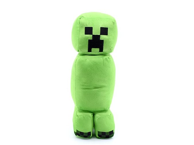 Plyšák Creeper Minecraft 32 cm - plyšové hračky