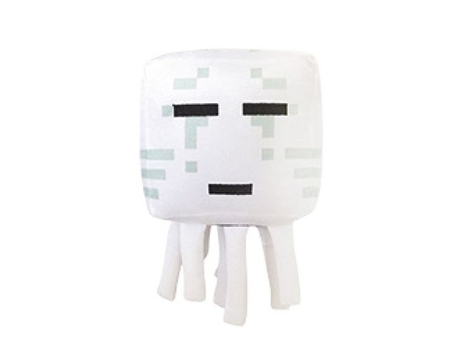 Plyšák Ghast Minecraft 30 cm - plyšové hračky