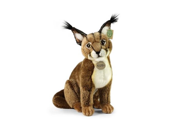 Plush Caracal 35 cm