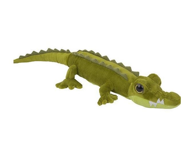 Plush crocodile 100cm - plush toys