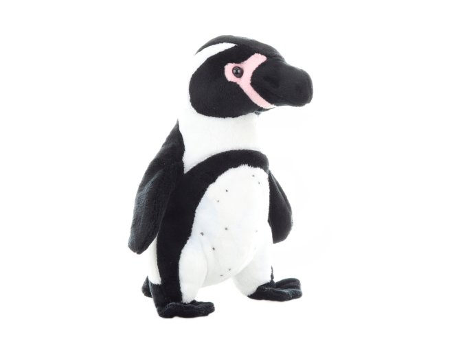 Plush Humboldt penguin 21 cm - plush toys
