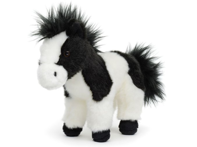 Plush horse 20 cm - plush toys