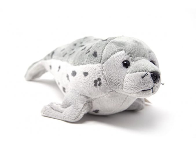 Plush seal 25 cm - plush toys