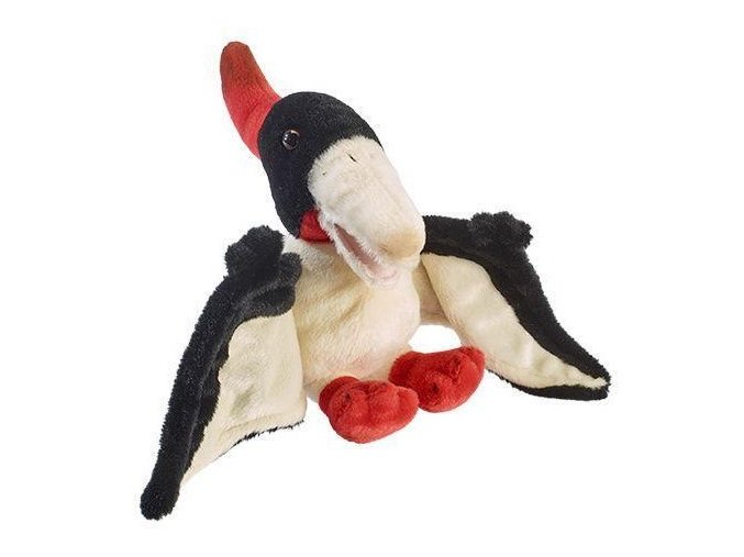 Plush Pteranodon 30 cm - plush toys