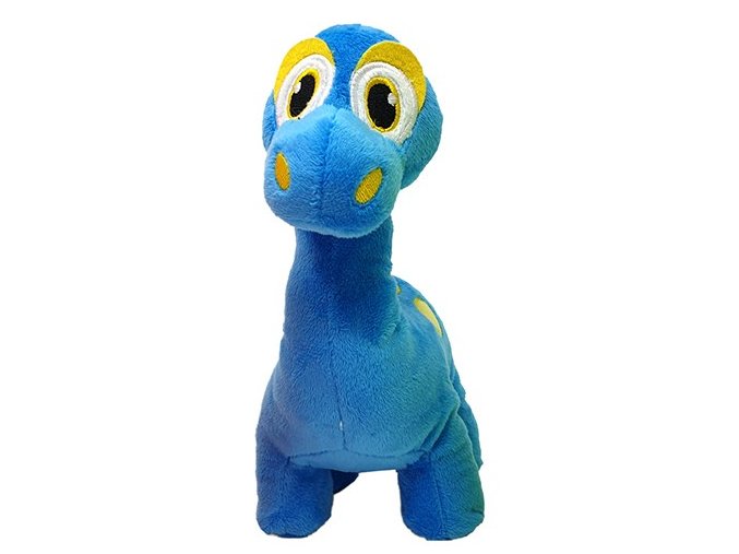 Plyšový dinosaurus 20 cm - plyšové hračky