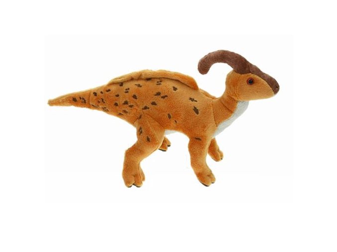 Plyšový Parasaurolopus 35 cm - plyšové hračky