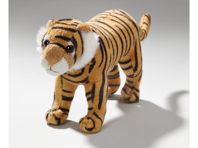 Plush tiger 15 cm - plush toys