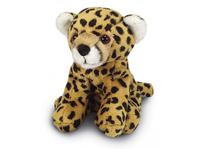 Plyšový gepard Vendelín 15 cm - plyšové hračky