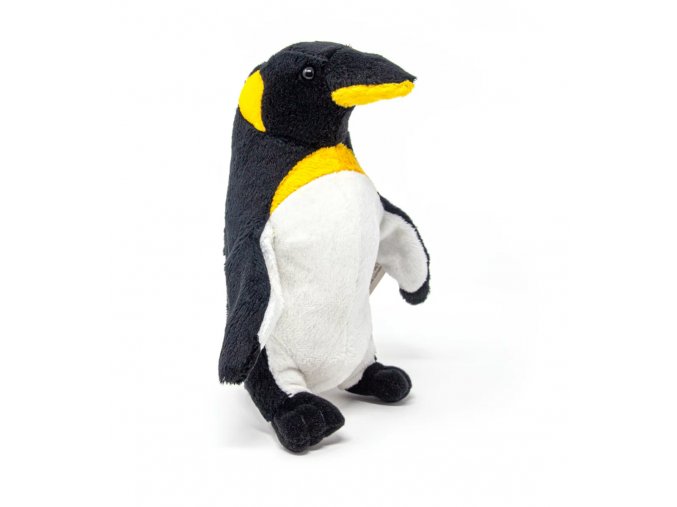 Plyšový tučňák 18 cm - plyšové hračky