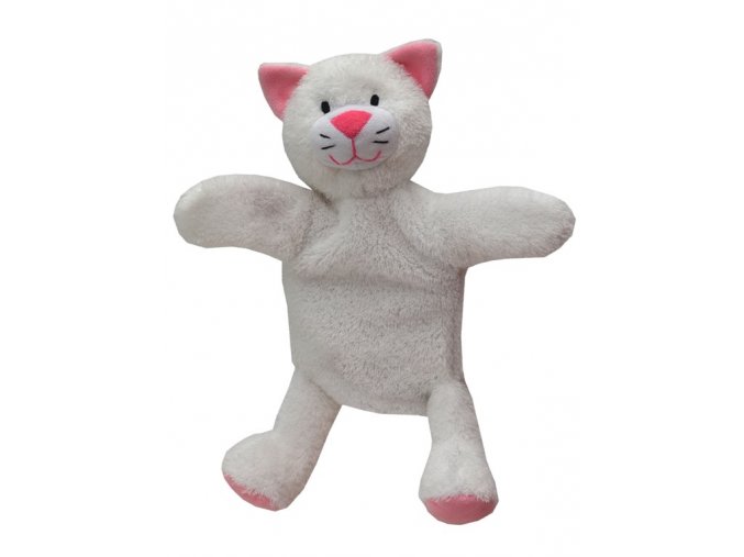 Kitten puppet 27cm - puppets
