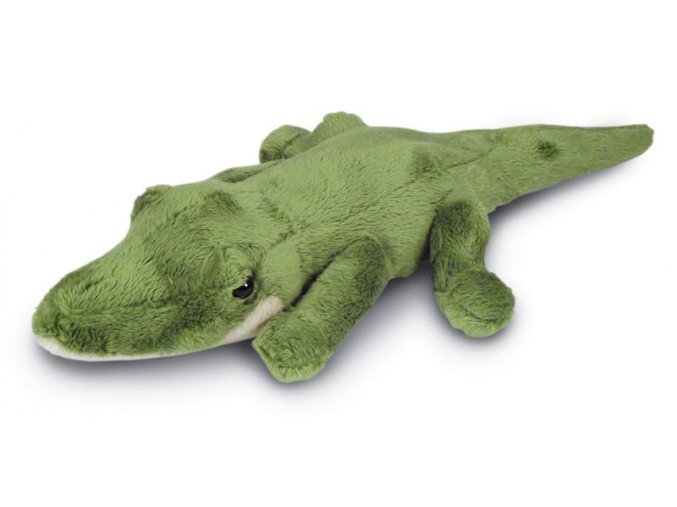 Plyšový krokodýl Matouš 26 cm - plyšové hračky