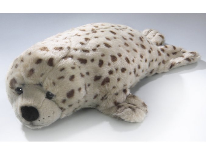Plush seal 48 cm - plush toys