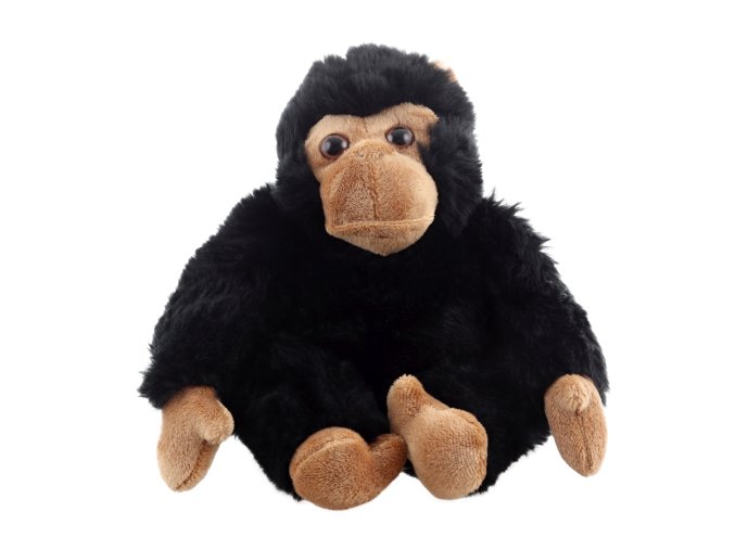 Plush monkey chimpanzee 20 cm - plush toys