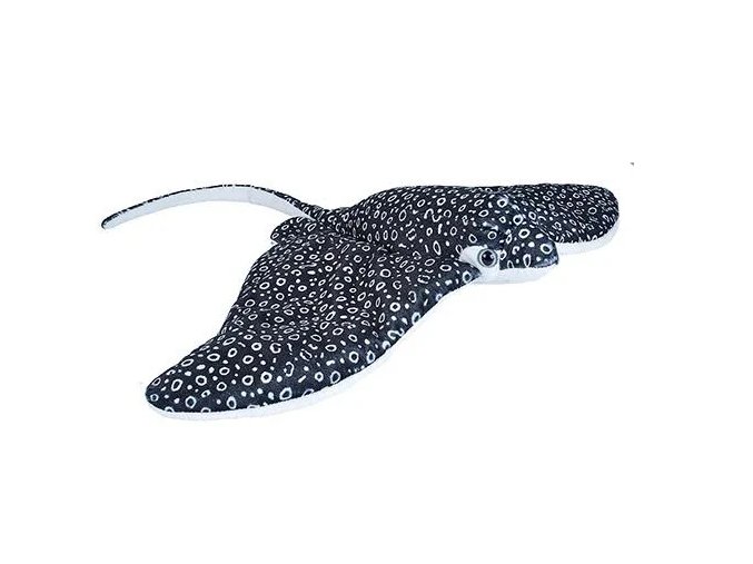 Plush stingray 30 cm - plush toys