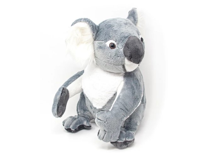 Plush koala 33 cm - plush toys