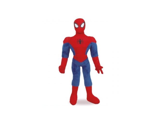 Plyšový Spiderman 45 cm - plyšové hračky