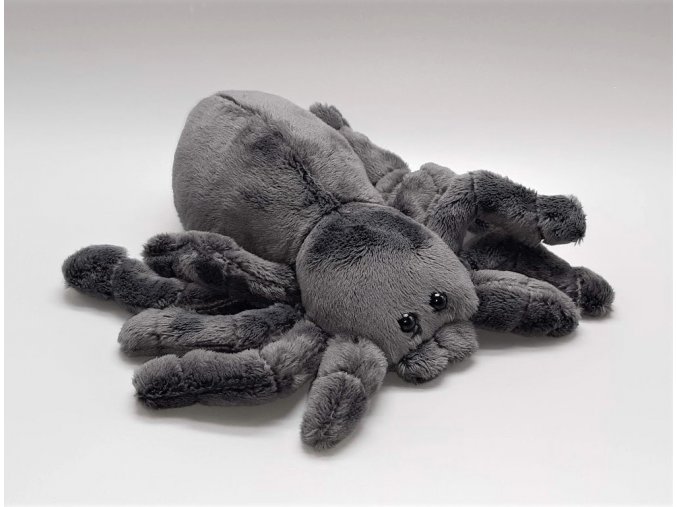 Plyšový pavouk tarantule 16 cm - plyšové hračky