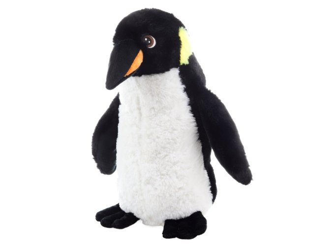 Plush penguin 30 cm - plush toys