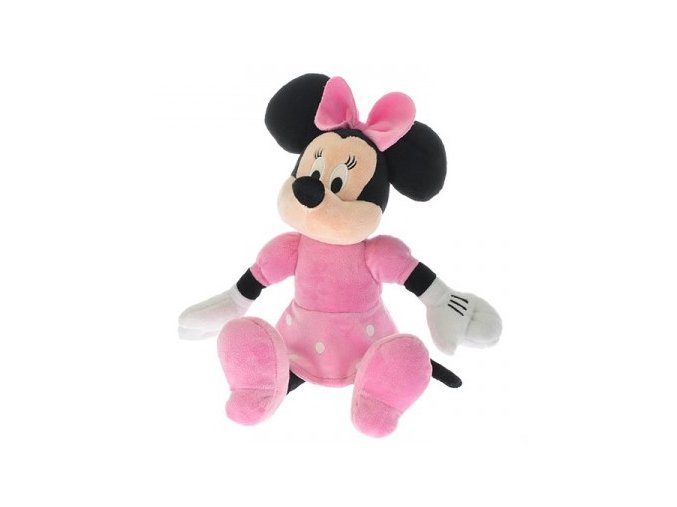 Plyšová Minnie 30 cm - plyšové hračky