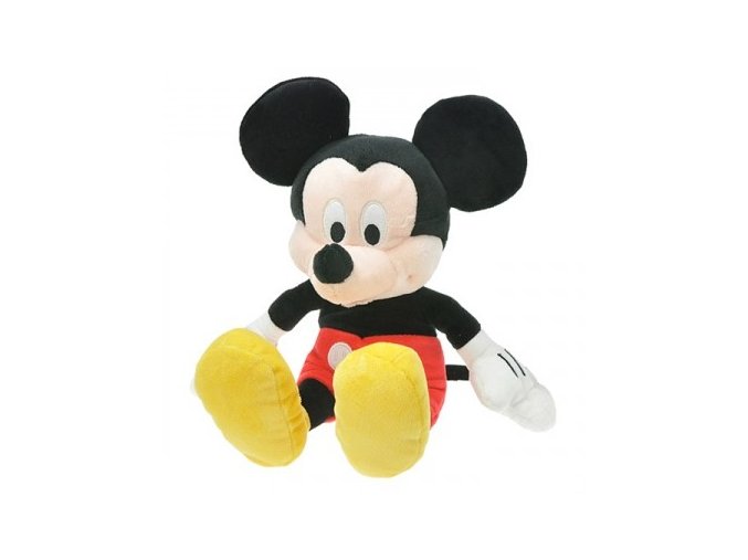 Plyšový Mickey Mouse 30 cm - plyšové hračky
