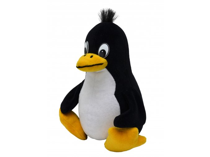 Plush penguin Sven 20 cm - plush toys