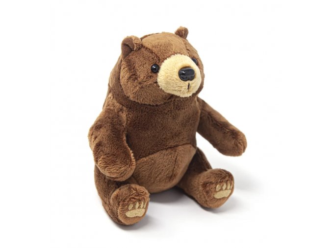 Plyšový medvěd 18 cm - plyšové hračky