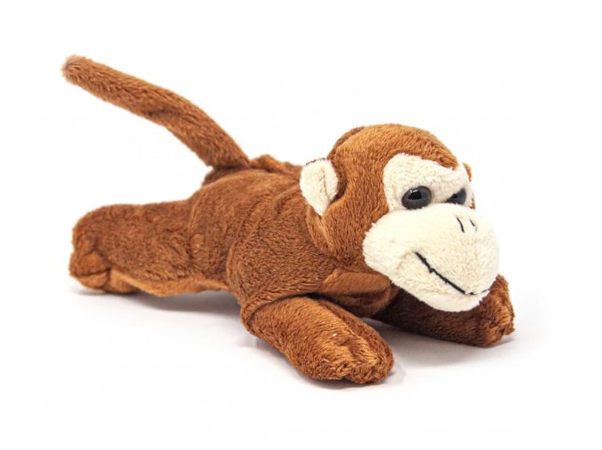 Plyšová opice 16 cm - plyšové hračky