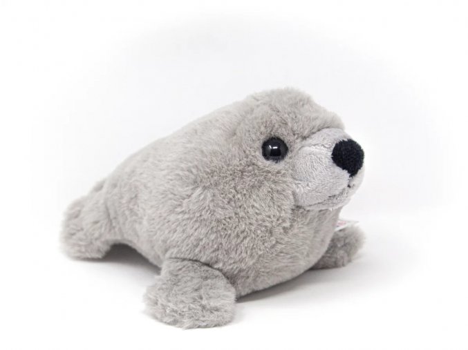 Plush seal 22 cm - plush toys