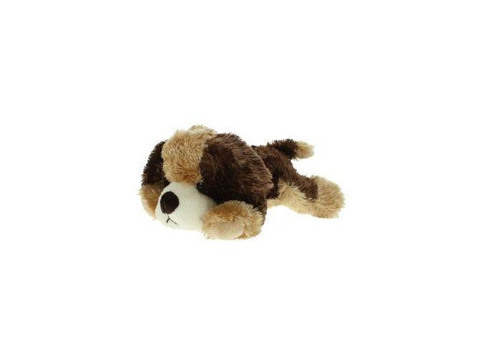 Plush dog 21 cm - plush toys