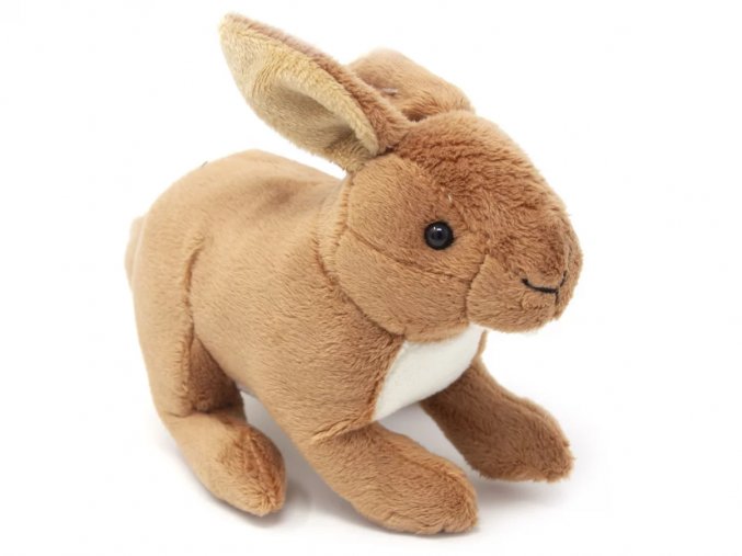 Plyšový králík 17cm - plyšové hračky