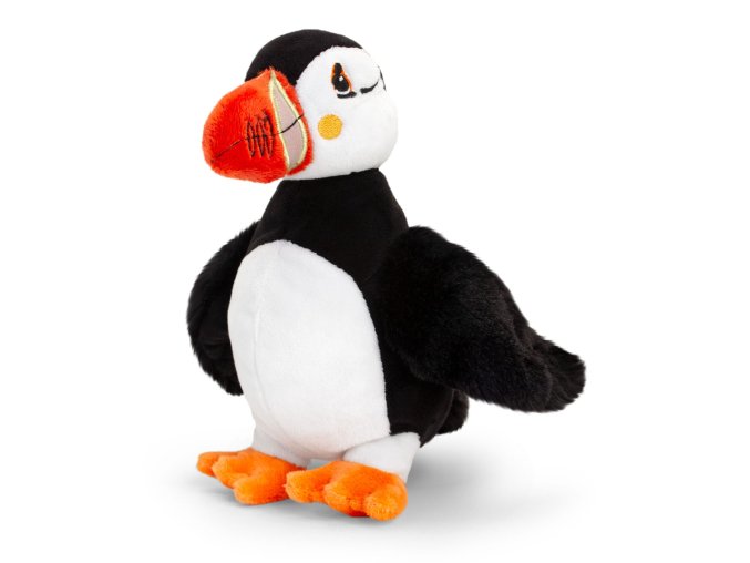 Plush puffin 20 cm - plush toys