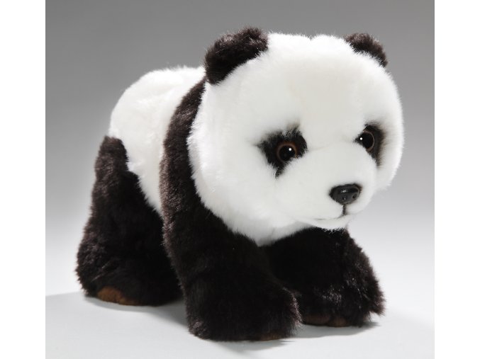 Plush panda 26 cm - plush toys