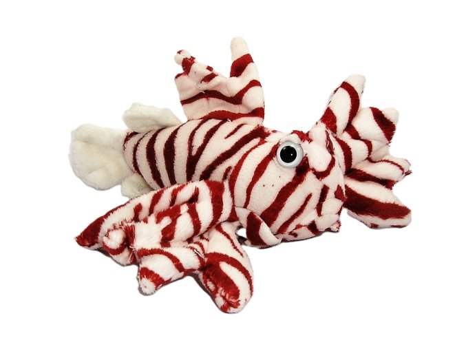 Plush lion cub 19cm - plush toys