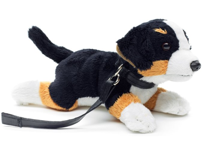 Plush Bernese Mountain Dog 21 cm - plush toys