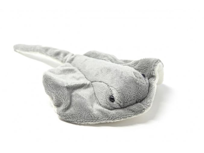 Plush stingray 16 cm - plush toys