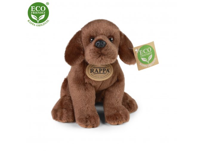 Plush Labrador 20 cm - plush toys