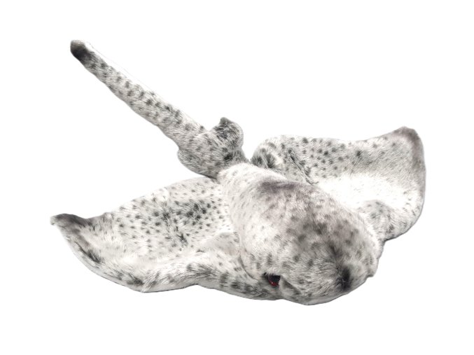 Plush stingray 43 cm - plush toys
